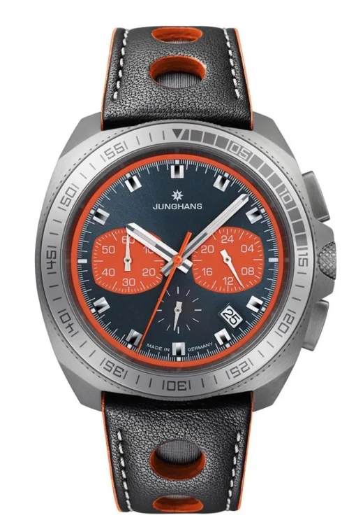 Cheap Junghans 1972 Chronoscope Quarz