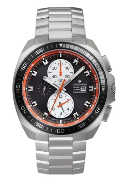 Online Junghans 1972 Chronoscope Solar