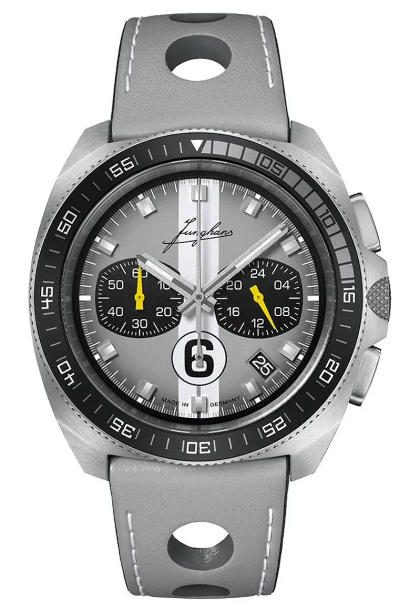 Store Junghans 1972 Chronoscope Sports Edition 2024
