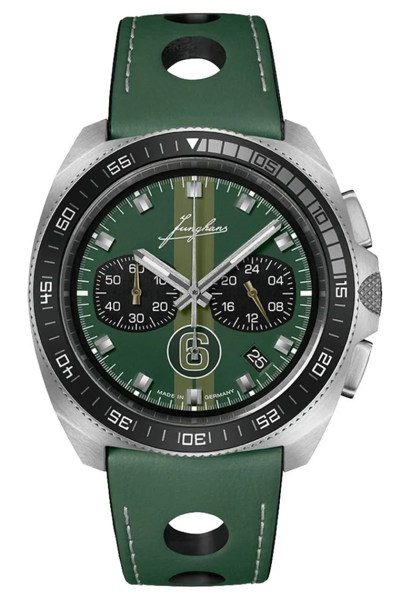 Store Junghans 1972 Chronoscope Sports Edition 2024
