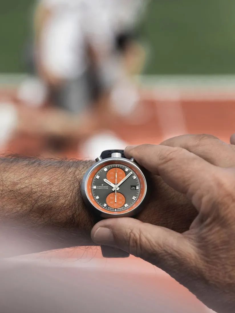Best Sale Junghans 1972 Competition