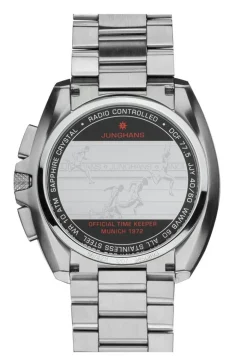 New Junghans 1972 Mega Solar