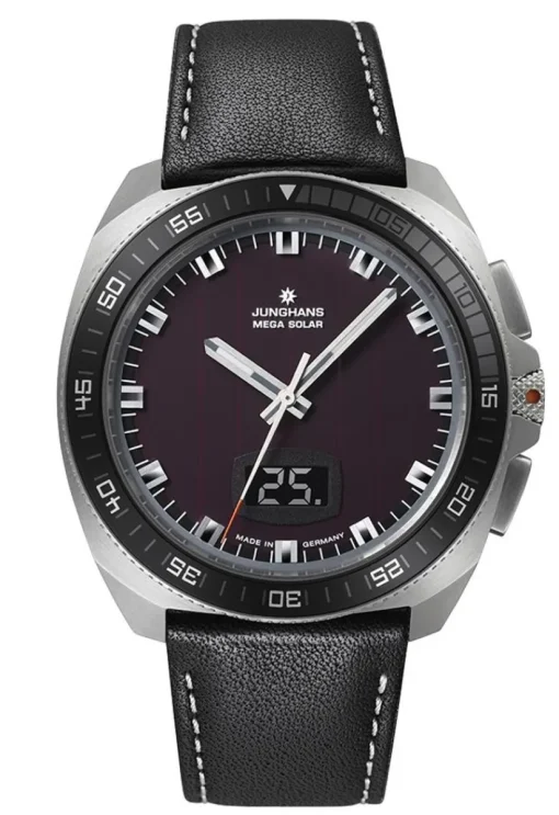 Shop Junghans 1972 Mega Solar