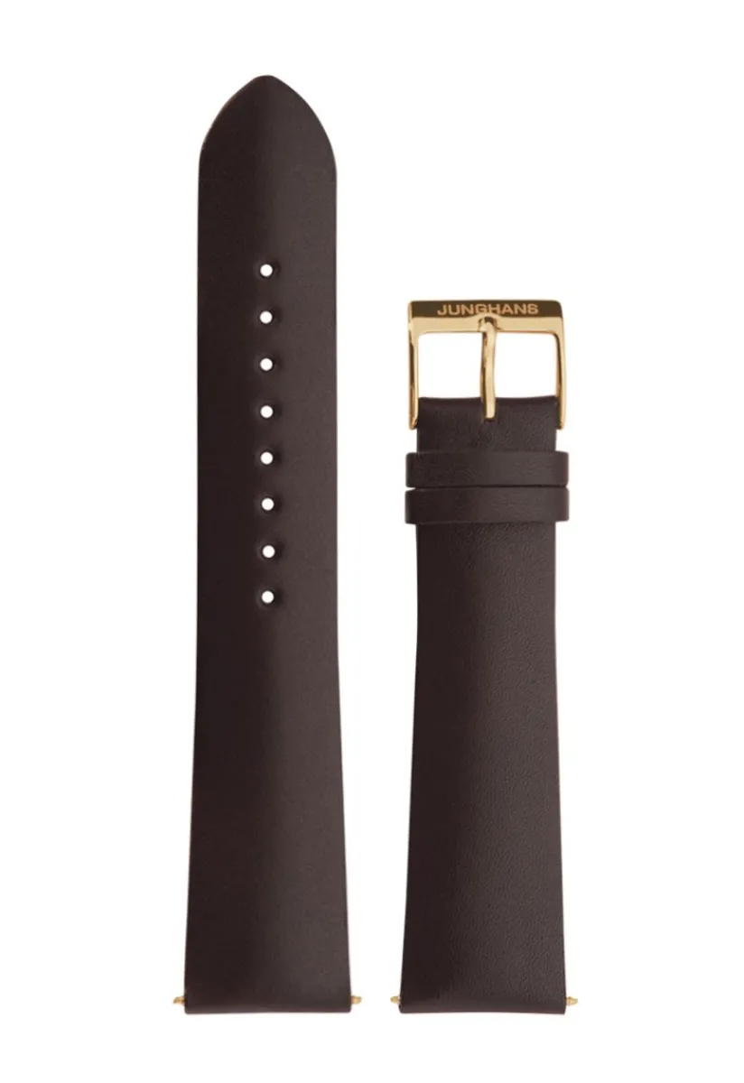 Online Junghans Cowhide Strap