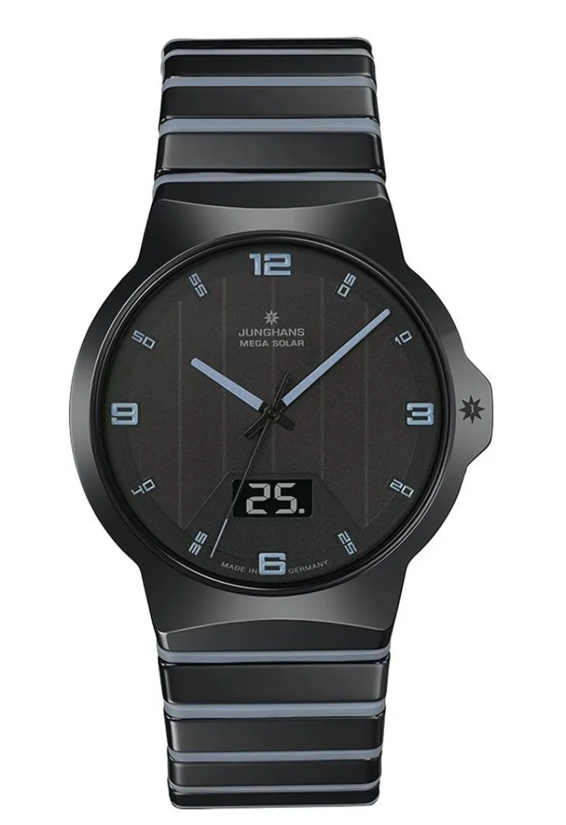 Sale Junghans Force Mega Solar