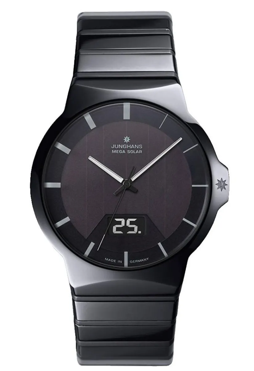 Best Sale Junghans Force Mega Solar