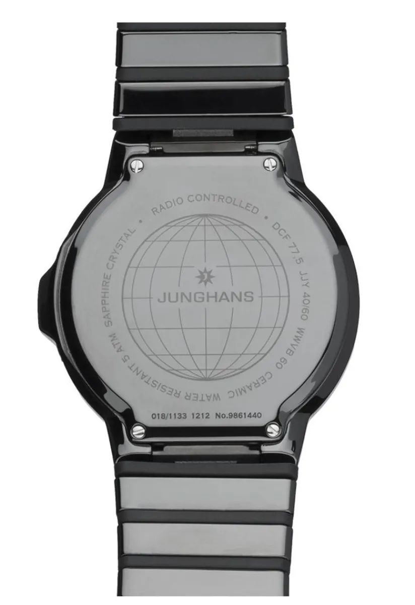 Best Sale Junghans Force Mega Solar