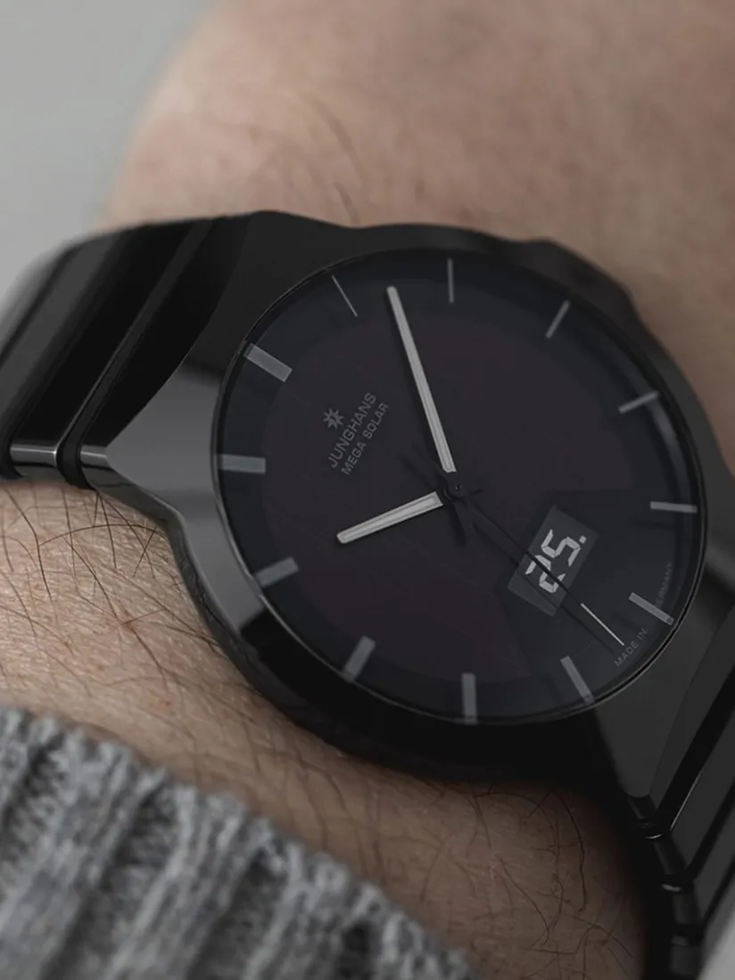 Best Sale Junghans Force Mega Solar