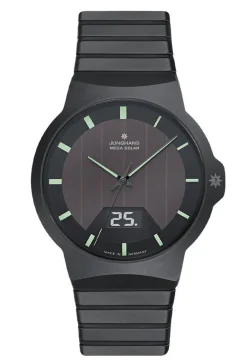 Clearance Junghans Force Mega Solar