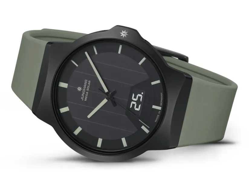 Hot Junghans Force Mega Solar