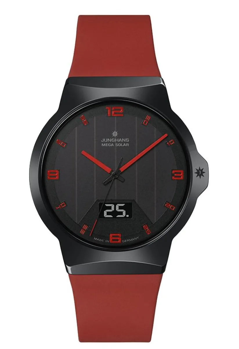Sale Junghans Force Mega Solar