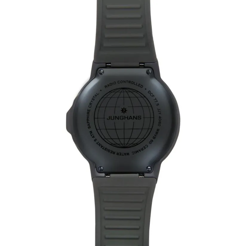 Fashion Junghans Force Mega Solar