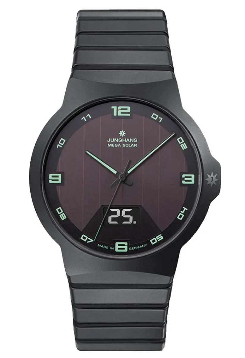 Fashion Junghans Force Mega Solar