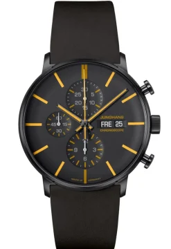 Shop Junghans Form A Chronoscope