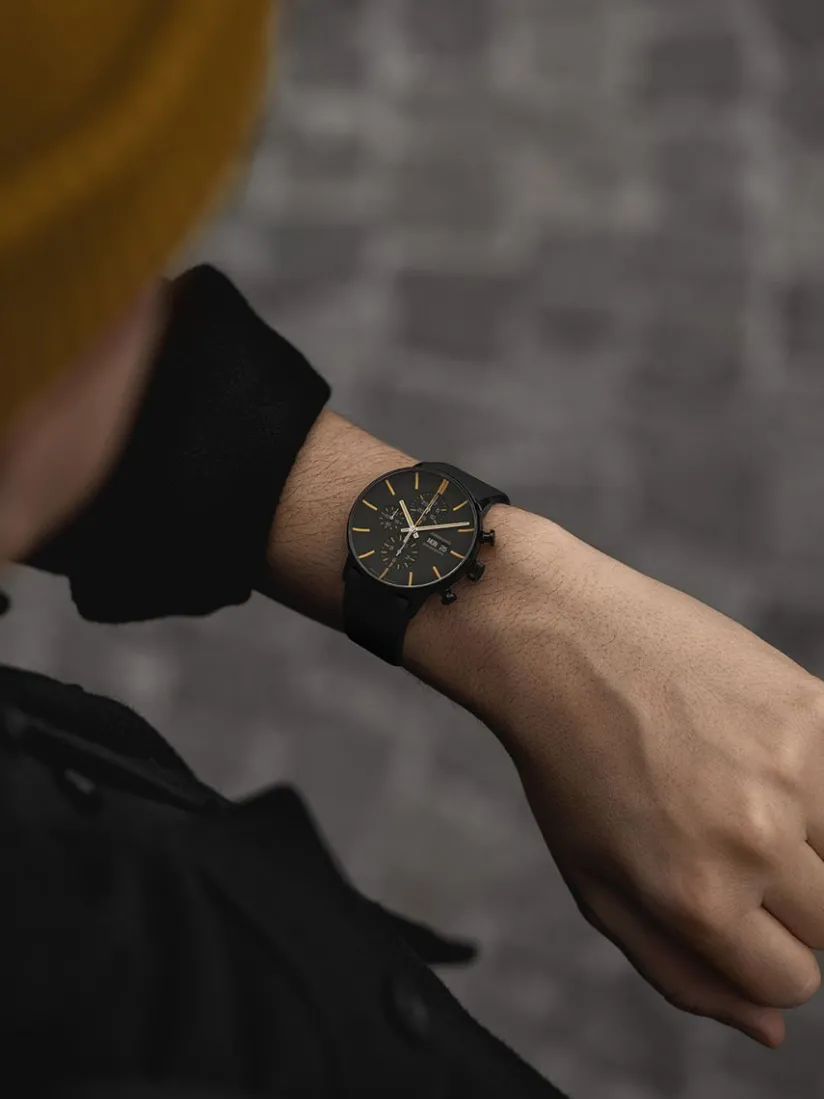 Shop Junghans Form A Chronoscope