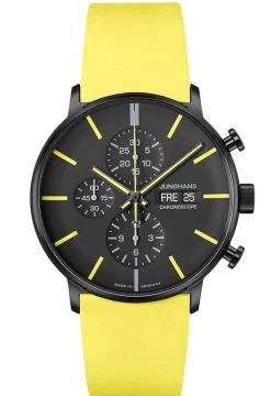 Hot Junghans Form A Chronoscope
