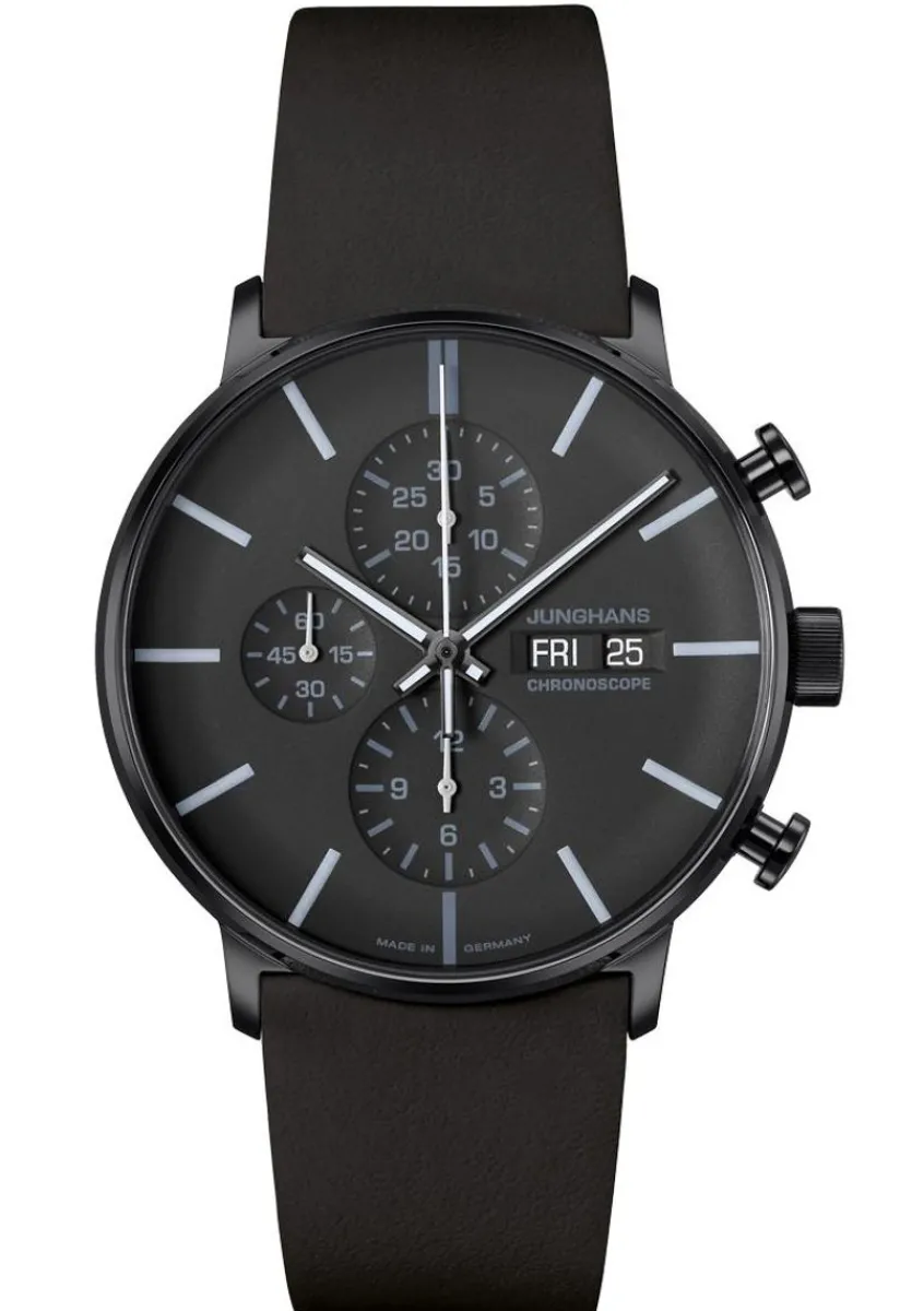 Cheap Junghans Form A Chronoscope, Datum Englisch