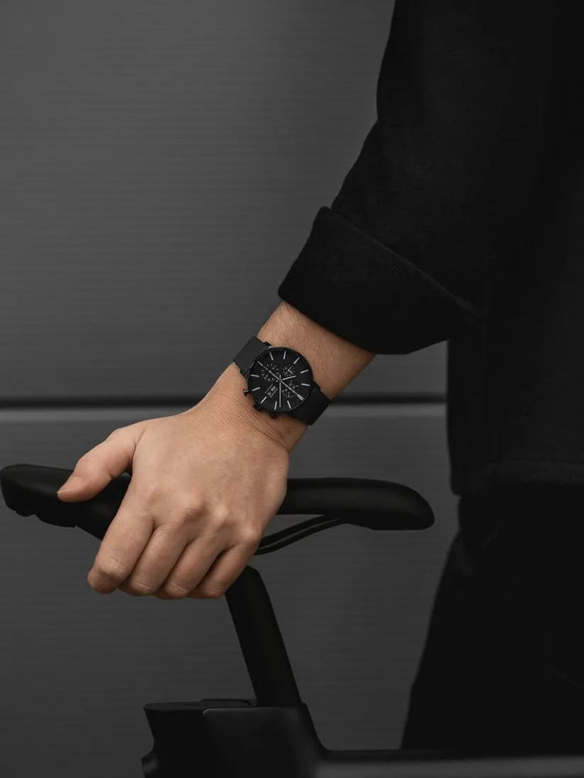 Cheap Junghans Form A Chronoscope, Datum Englisch