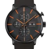 Fashion Junghans Form A Chronoscope, Datum Englisch