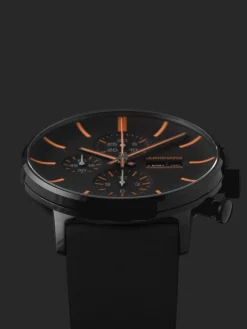 Fashion Junghans Form A Chronoscope, Datum Englisch