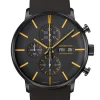 Fashion Junghans Form A Chronoscope, Datum Englisch