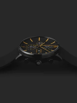 Fashion Junghans Form A Chronoscope, Datum Englisch