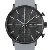 Online Junghans Form A Chronoscope, Datum Englisch