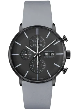 Online Junghans Form A Chronoscope, Datum Englisch