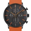 Best Junghans Form A Chronoscope, Datum Englisch