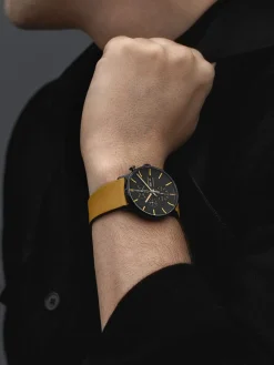 Online Junghans Form A Chronoscope, Datum Englisch
