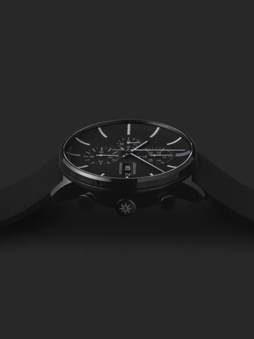 Shop Junghans Form A Chronoscope, Datum Englisch
