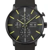 Online Junghans Form A Chronoscope, Datum Englisch