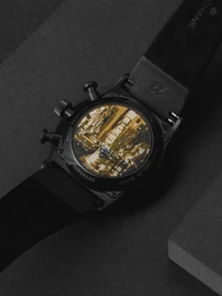Sale Junghans Form A Chronoscope, Datum Englisch