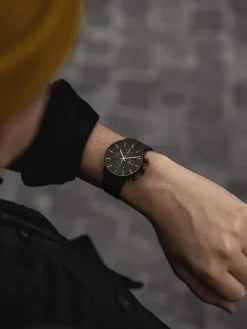 Sale Junghans Form A Chronoscope, Datum Englisch