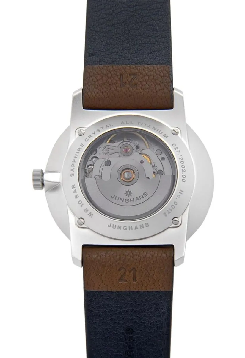 Hot Junghans Form A Titan
