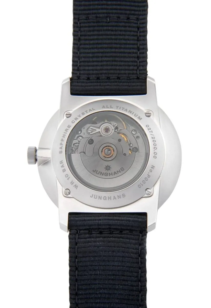 Cheap Junghans Form A Titan