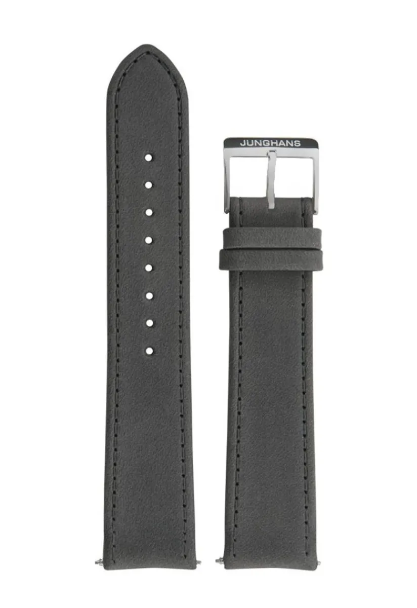 Online Junghans Leather Strap