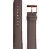Store Junghans Leather Strap
