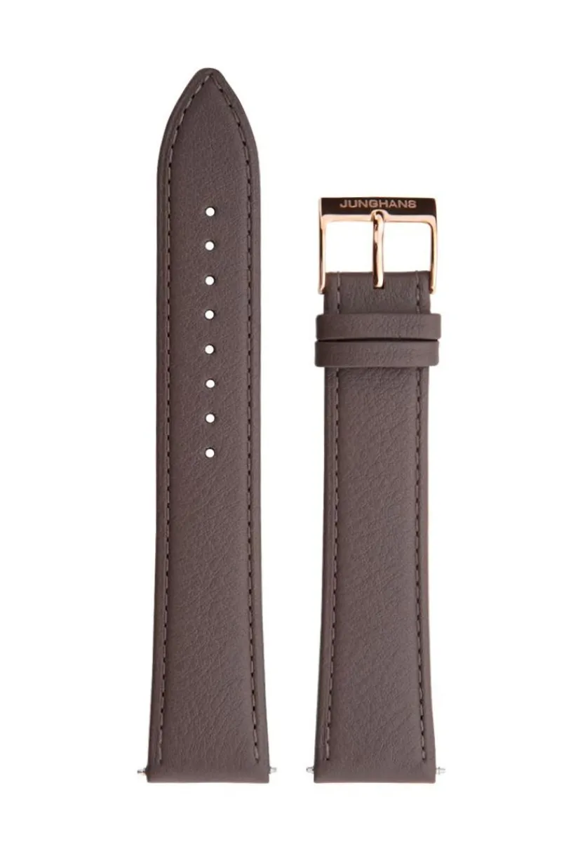 Store Junghans Leather Strap