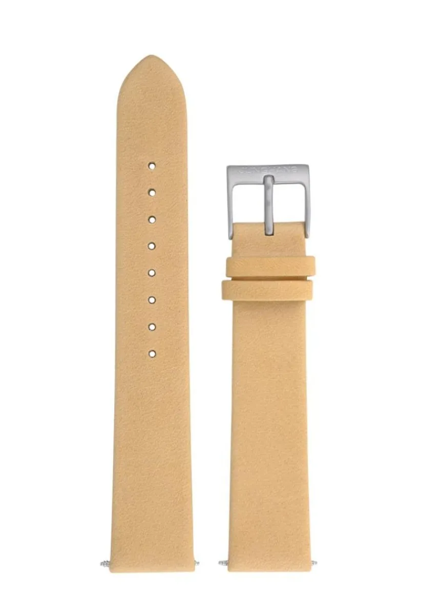 New Junghans Leather Strap