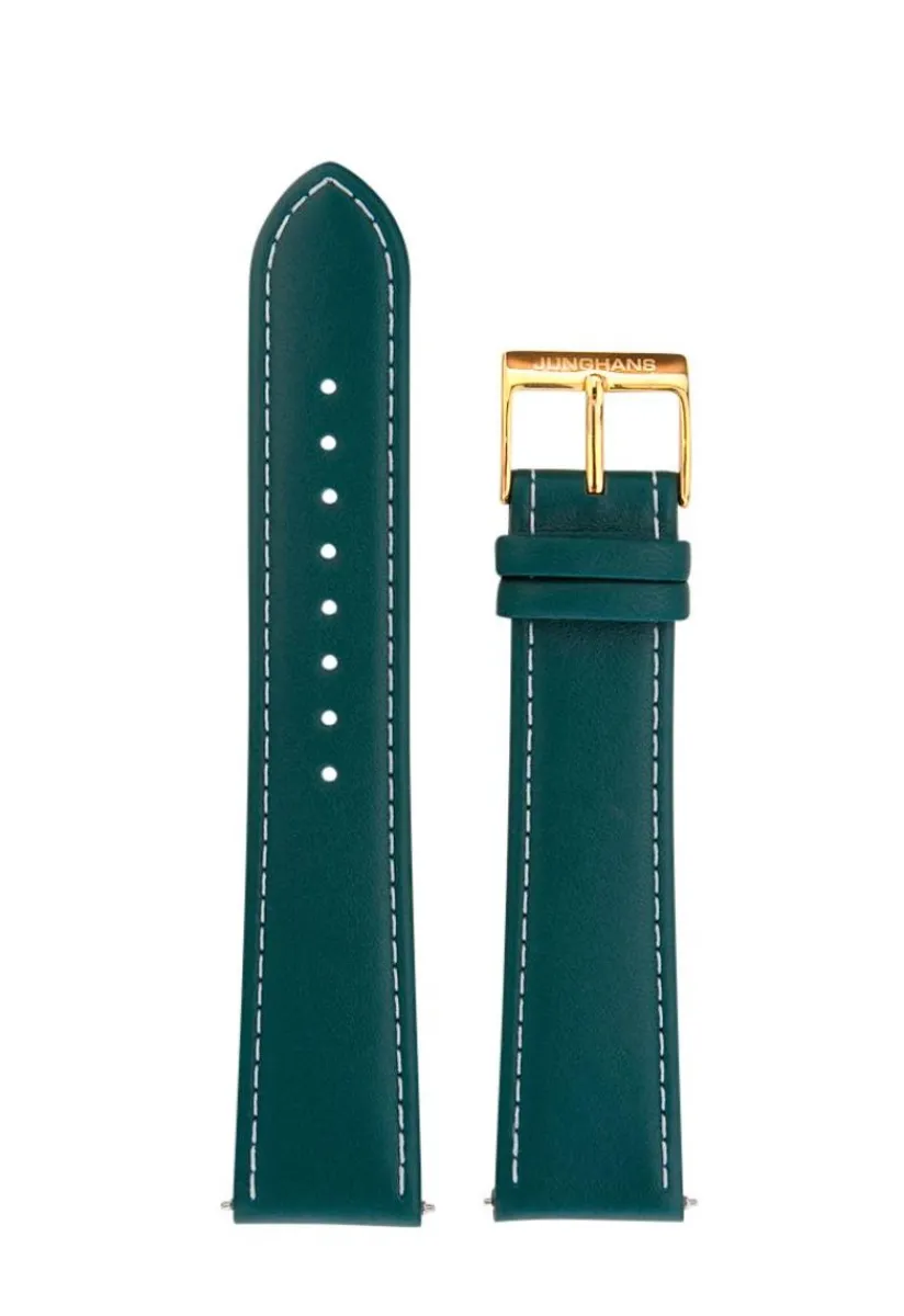 Best Junghans Leather Strap
