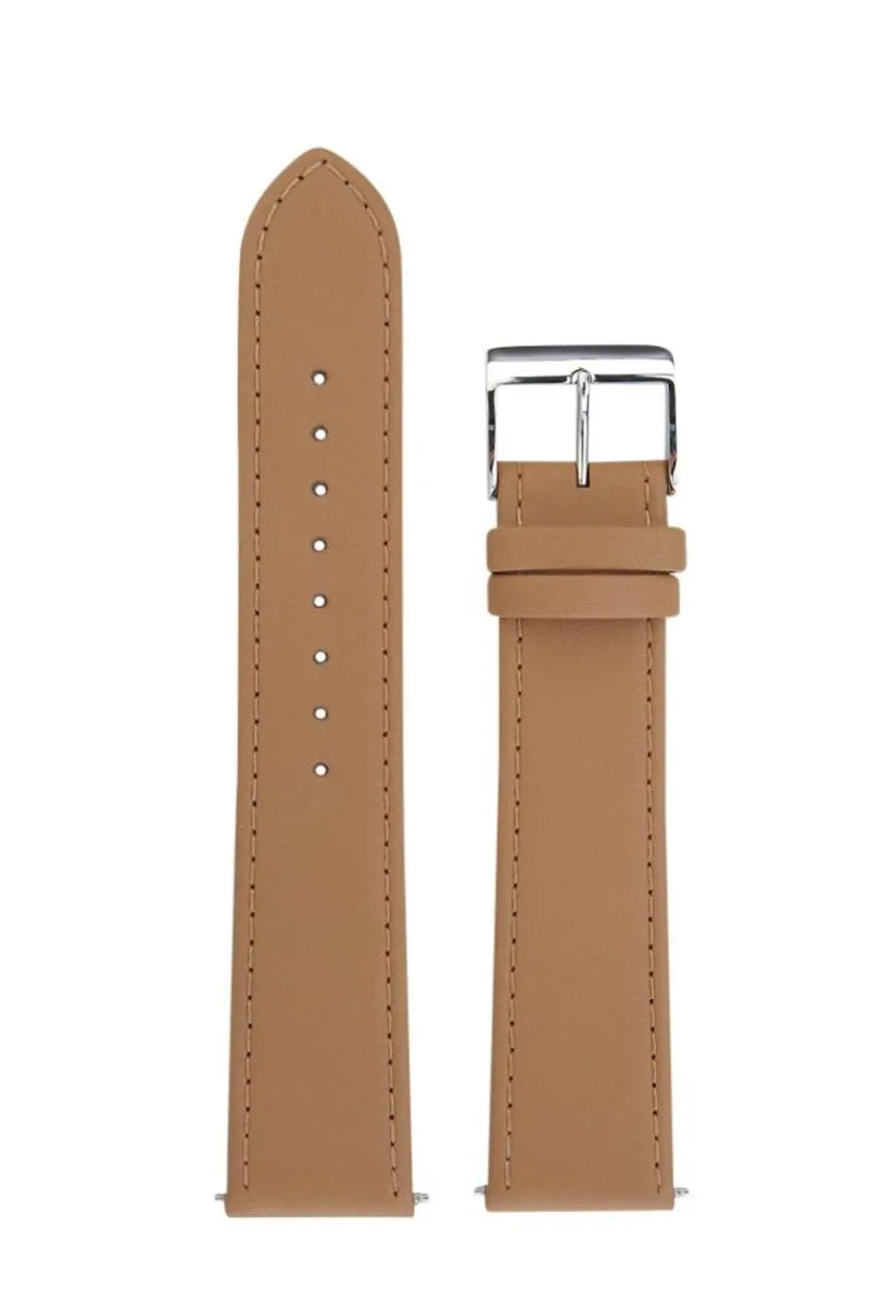 New Junghans Leather Strap