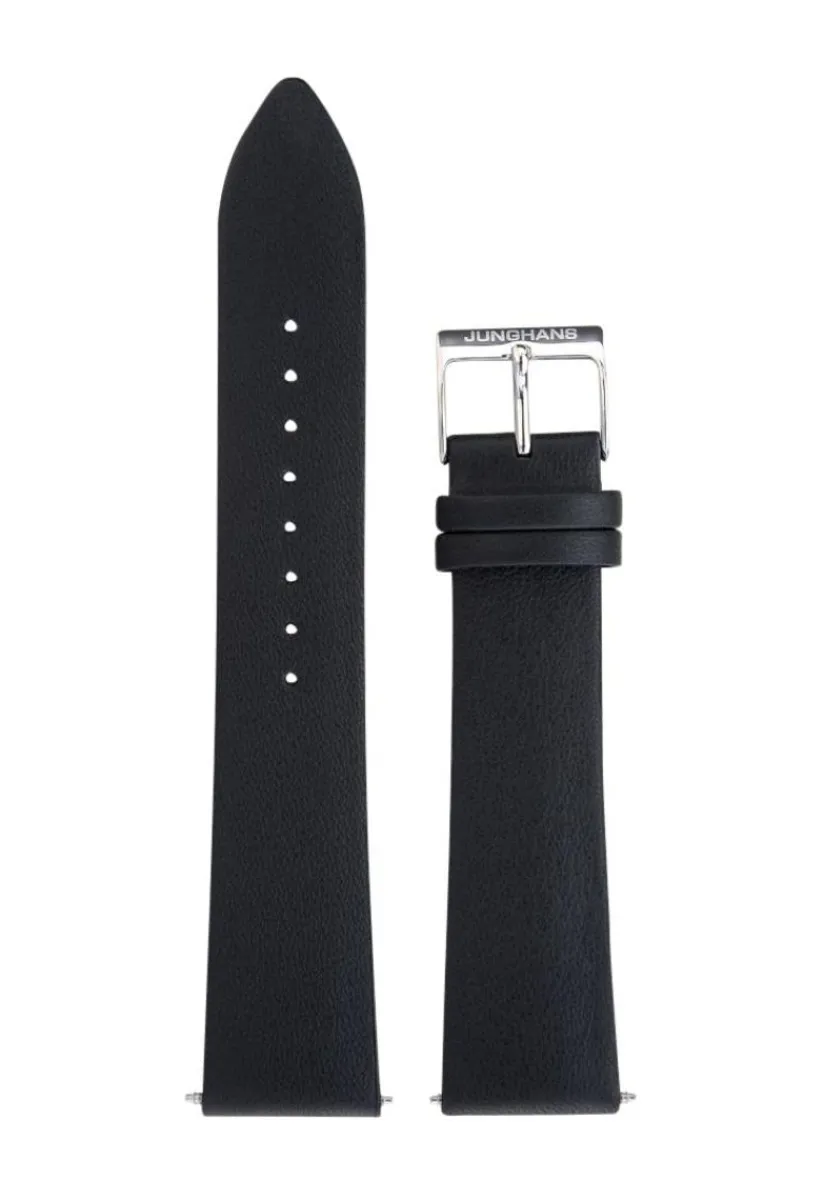 Hot Junghans Leather Strap