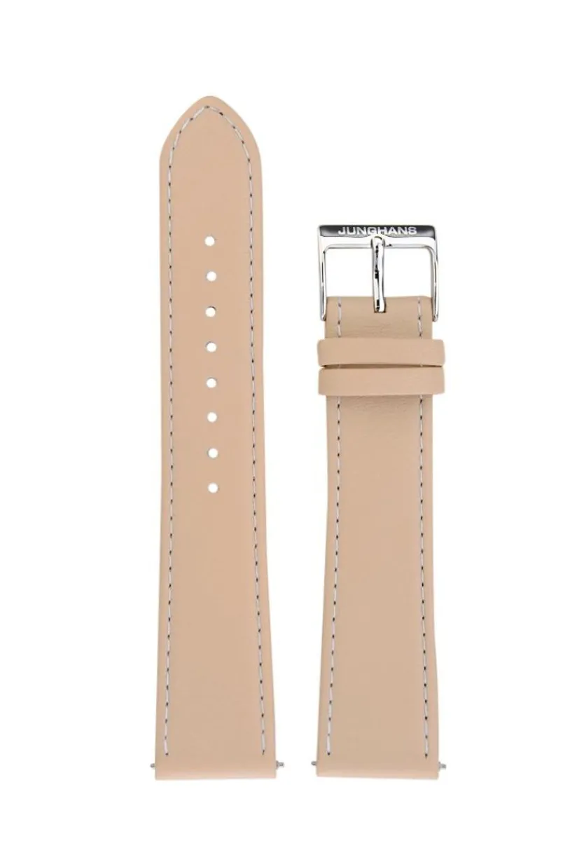 Shop Junghans Leather Strap
