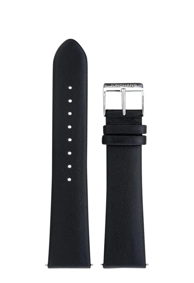Cheap Junghans Leather Strap