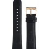 Online Junghans Leather Strap