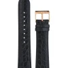 Online Junghans Leather Strap