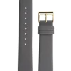 Flash Sale Junghans Leather Strap Xs Soft Grey, 20Mm