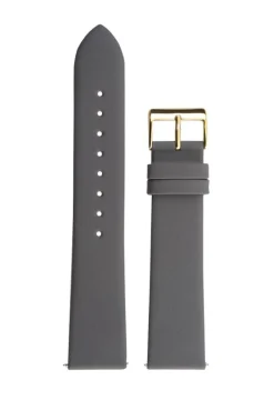 Flash Sale Junghans Leather Strap Xs Soft Grey, 20Mm