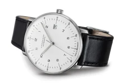 New Junghans Max Bill Automatic